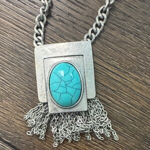 Turquoise necklace